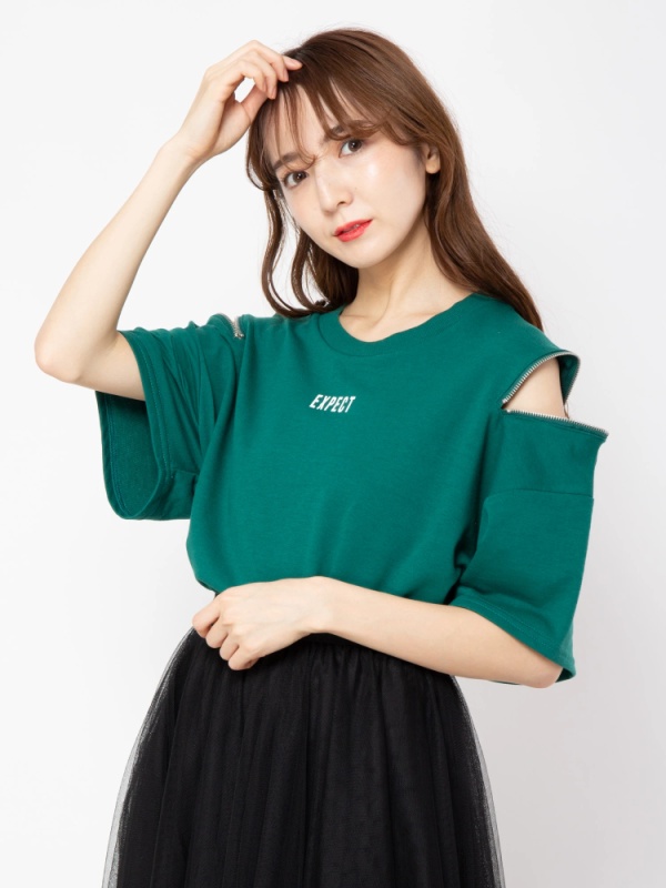 人気のファッショントレンド 新鮮なセシル マクビー トップス