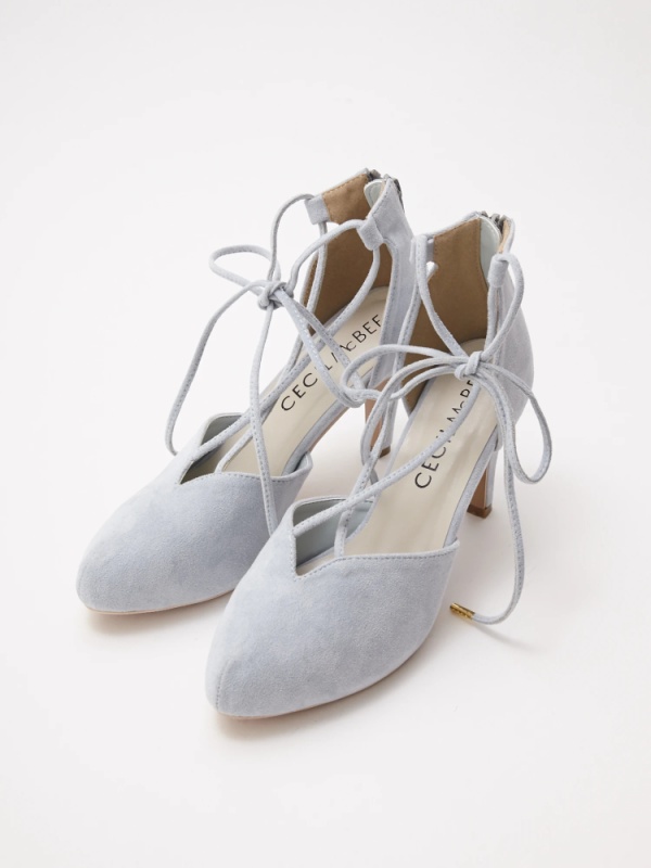 レースアップパンプス パンプス Cecil Mcbee セシルマクビー レースアップパンプス パンプス Cecil Mcbee セシルマクビー