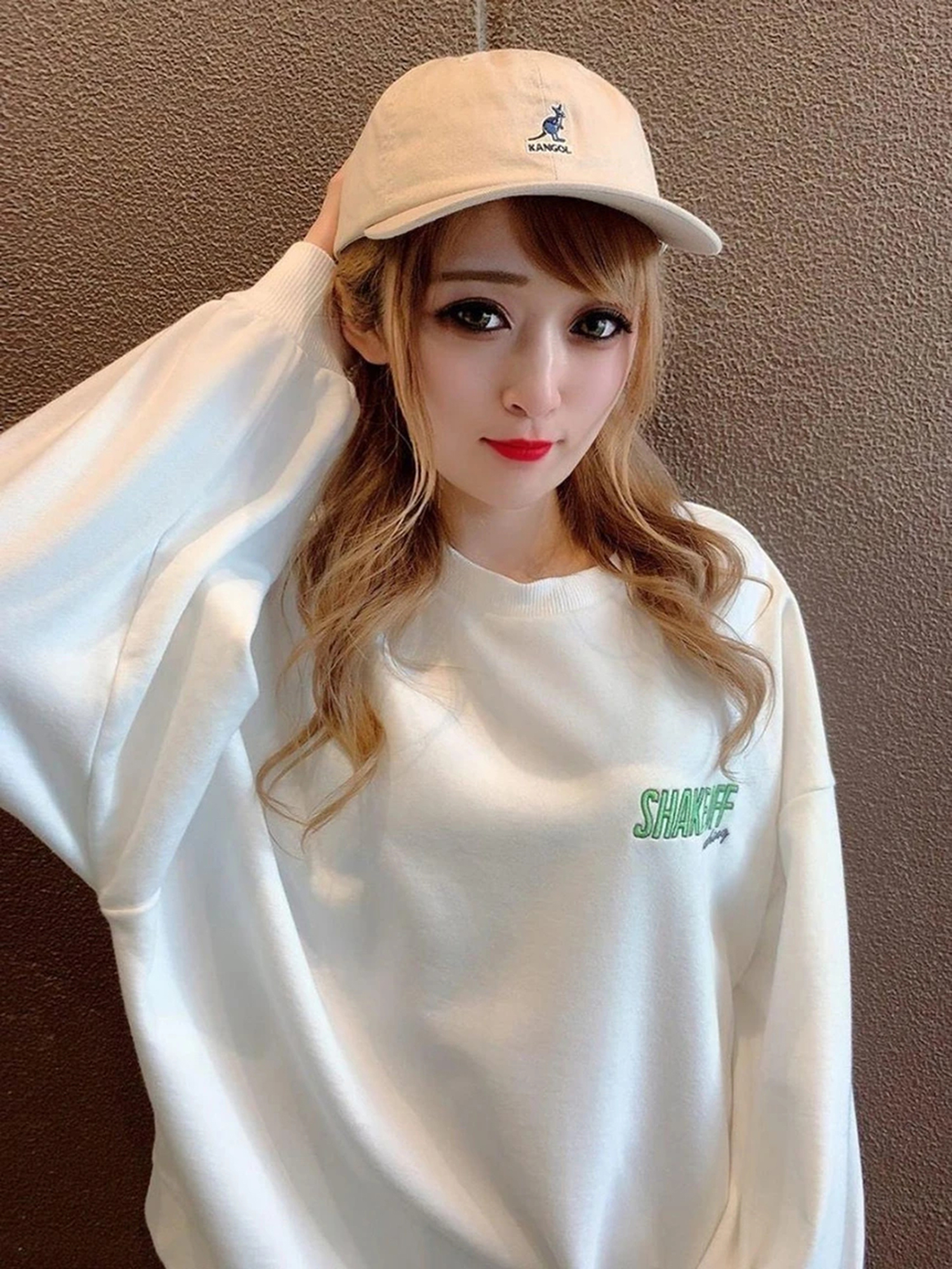 kangol one way