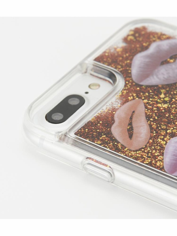 Lip Phone Case Plus スマホケース アクセサリー Sly スライ