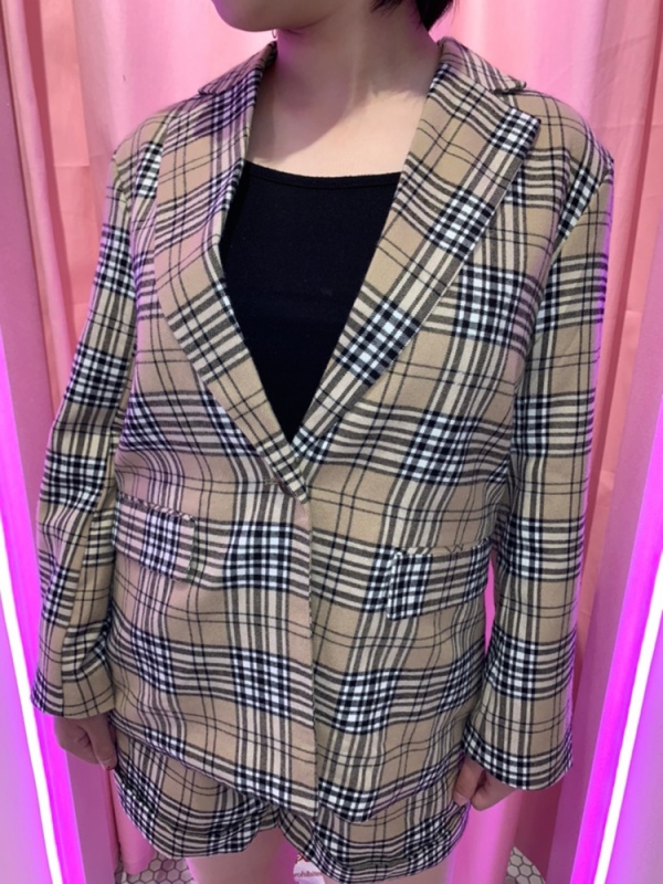 人気のファッショントレンド これまでで最高のテーラード ジャケット チェック 人気のファッショントレンド これまでで最高のテーラード ジャケット チェック