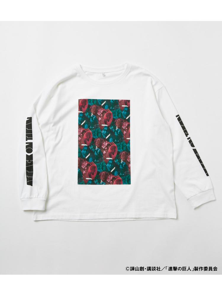 graphic long sleeve