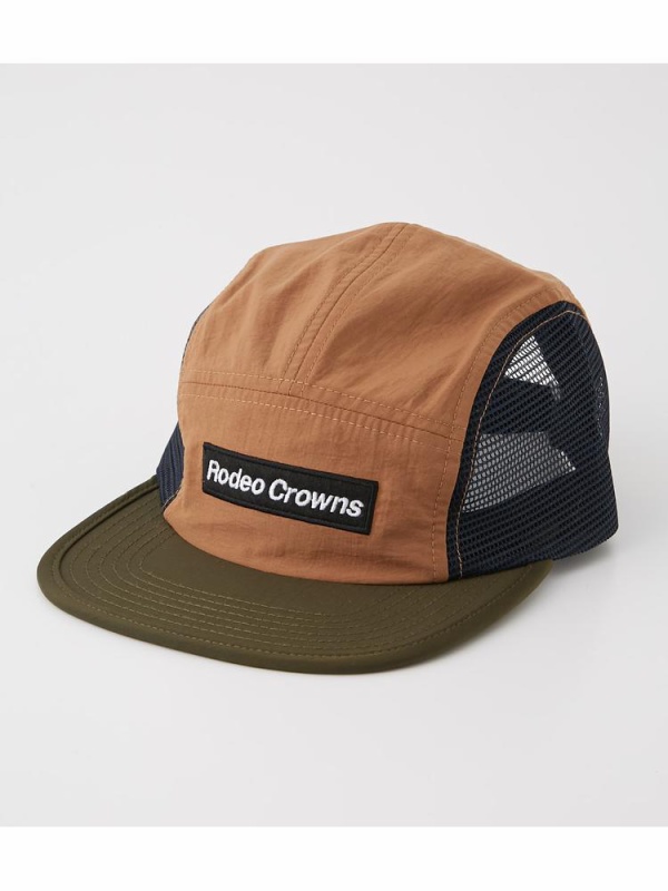 サイドメッシュ Jet Cap キャップ Rodeo Crowns Wide Bowl ロデオ