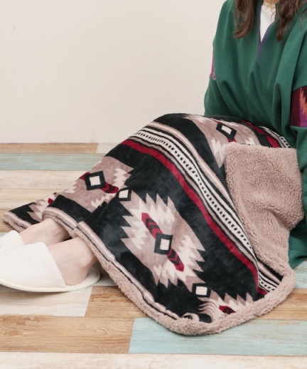 Amina ノマディブランケット(S)